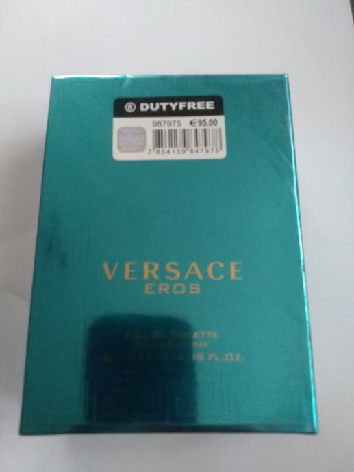 Versace eros