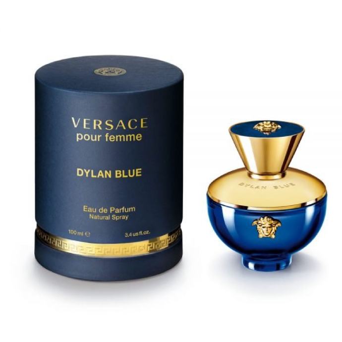 Versace Women's Dylan Blue EDP