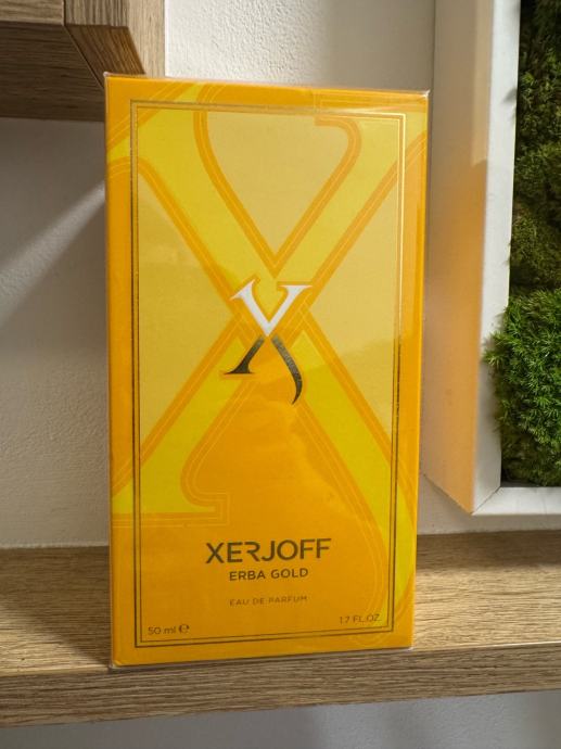 Xerjoff Erba Gold 50 ml