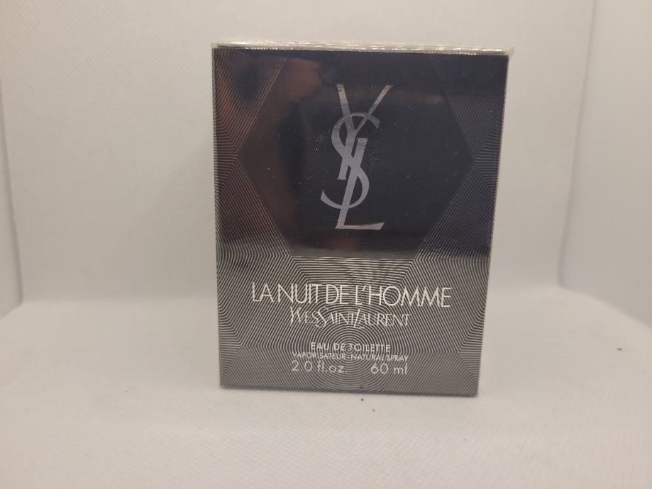 YSL La Nuit de L'Homme 2009 PRODANO