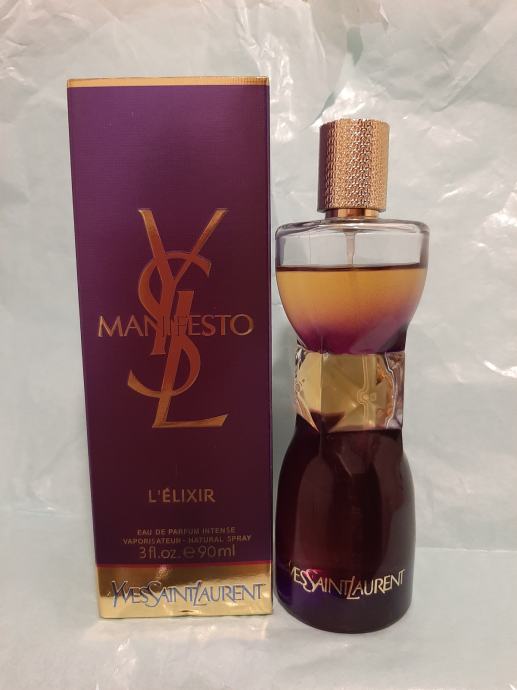 Ysl discount manifesto intense