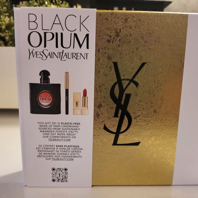 *NOVO* YSL set