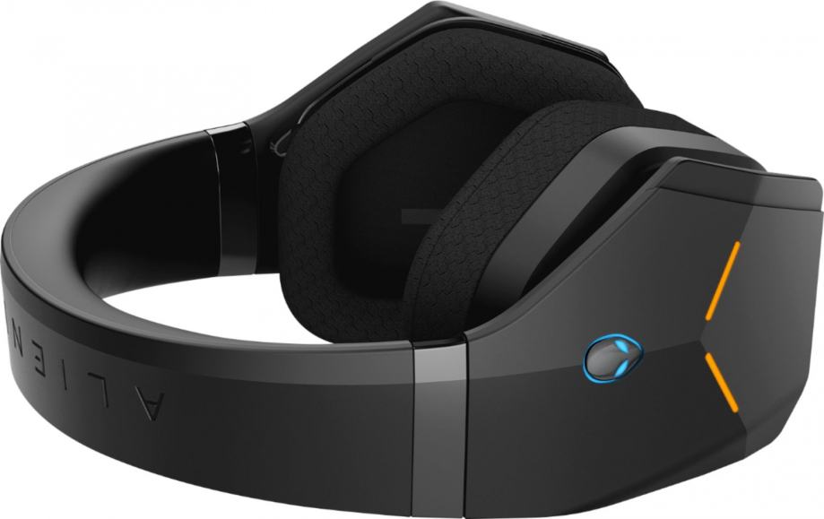 Dell alienware wireless gaming headset обзор