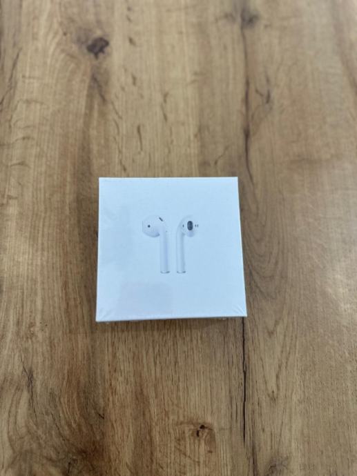 Apple Airpods 2nd Generation VAKUM