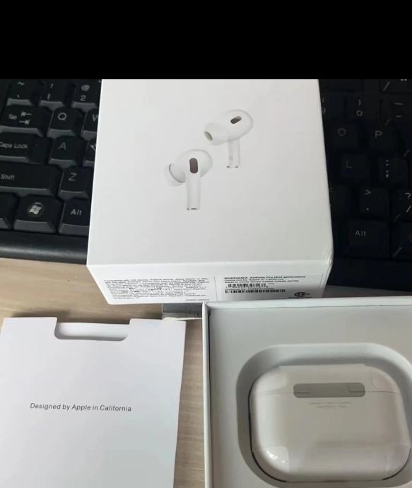 Apple AirPods Pro2 **NOVO**