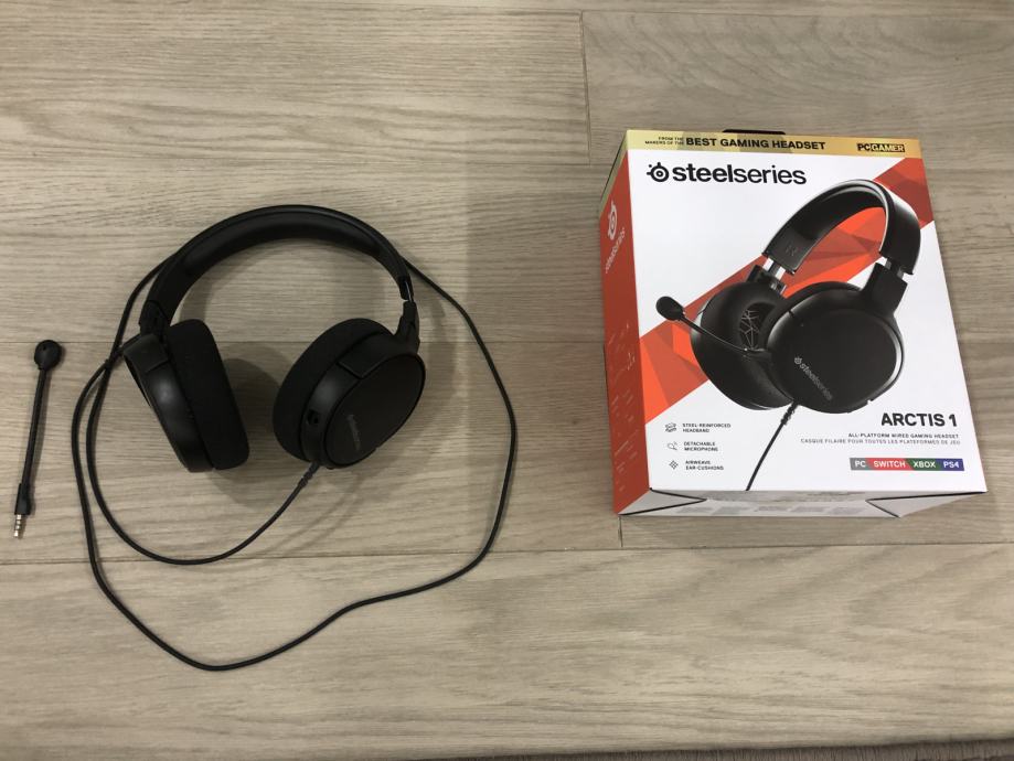 Arctis 1 Steelseries Gaming Slusalice