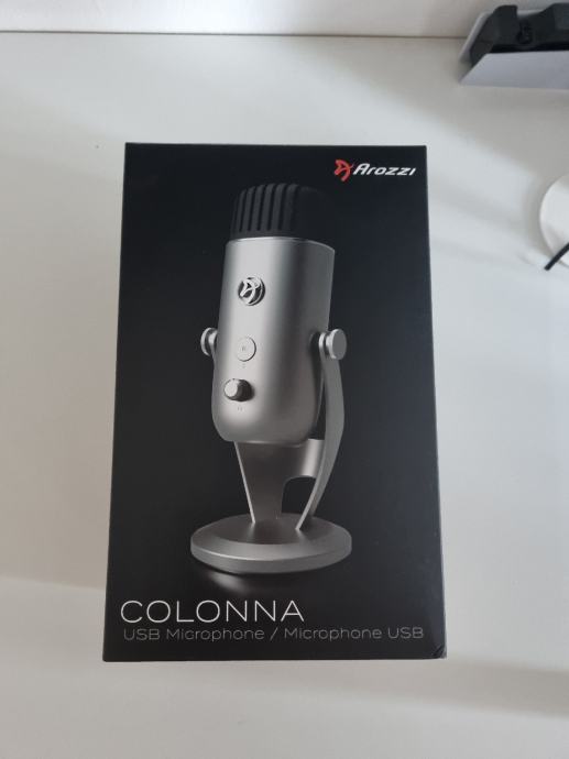 Arozzi Colonna USB Mikrofon