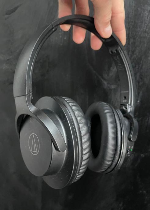 Audio Technica ATH-ANC500BT Bluetooth slušalice