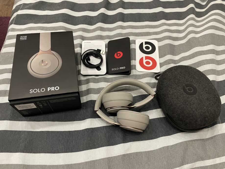 Beats solo on sale pro pc