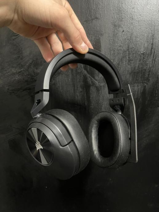 Corsair HS55 3.5 , bluetooth slušalice , wireless