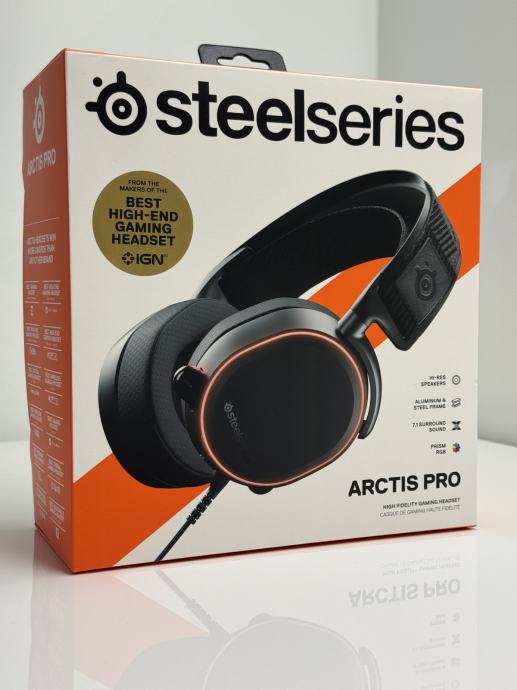 Gaming Slušalice STEELSERIES Arctis PRO