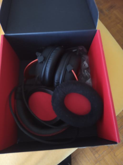 Hyperx Cloud 2