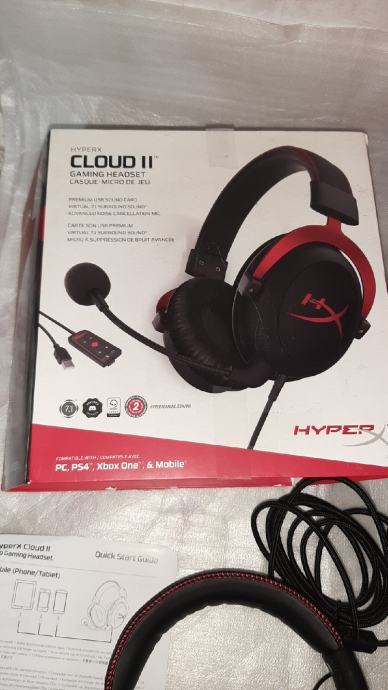 Hyperx cloud 2 xbox deals one s