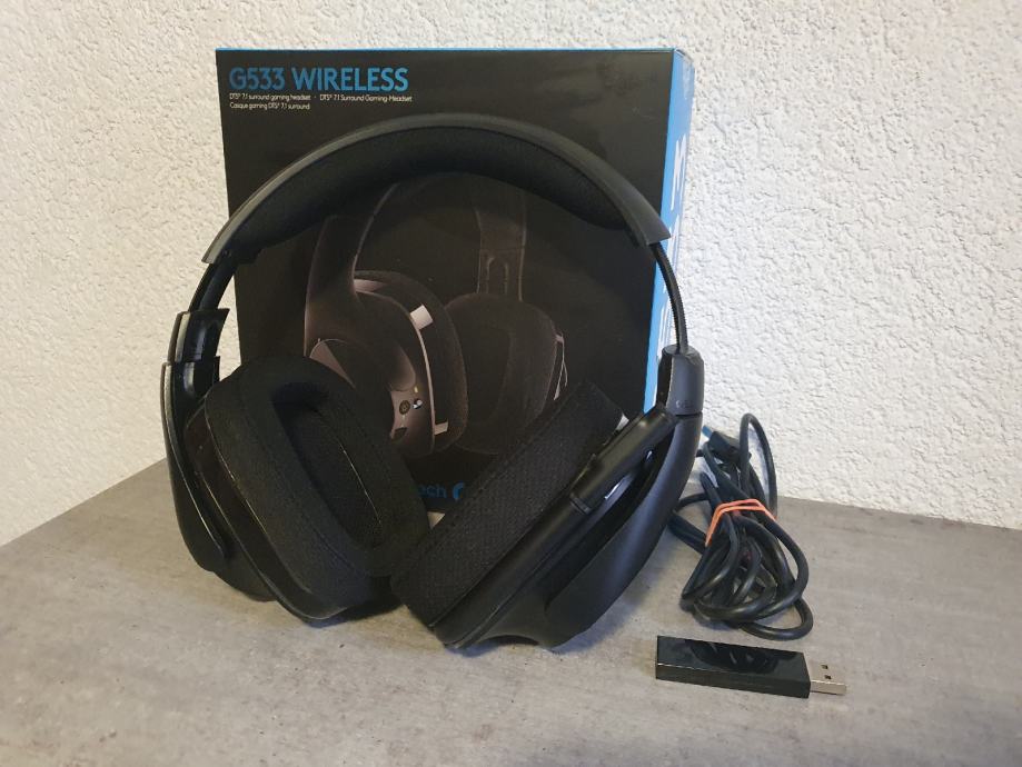 G533 shop wireless 7.1