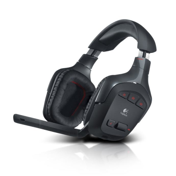 Logitech G930 bežične 7.1 surround slušalice