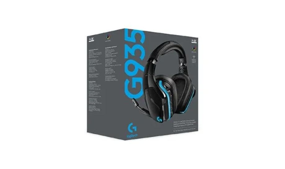 LOGITECH G935