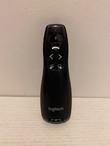 Logitech prezenter R400