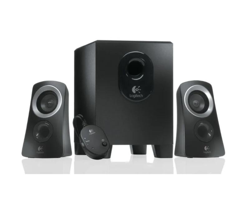 Logitech speaker system Z313