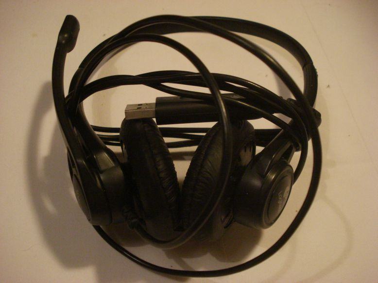 Logitech USB Headset H330