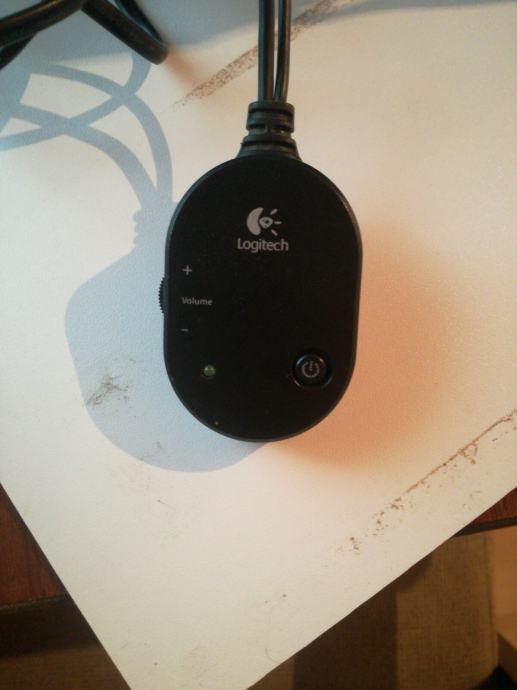 Logitech x 210 схема