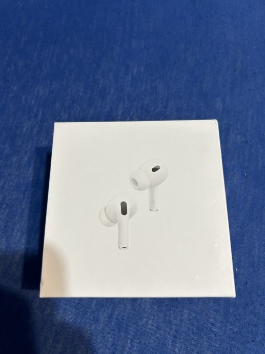 **NOVO NE OTPAKIRANO!!!! Apple AirPods Pro2