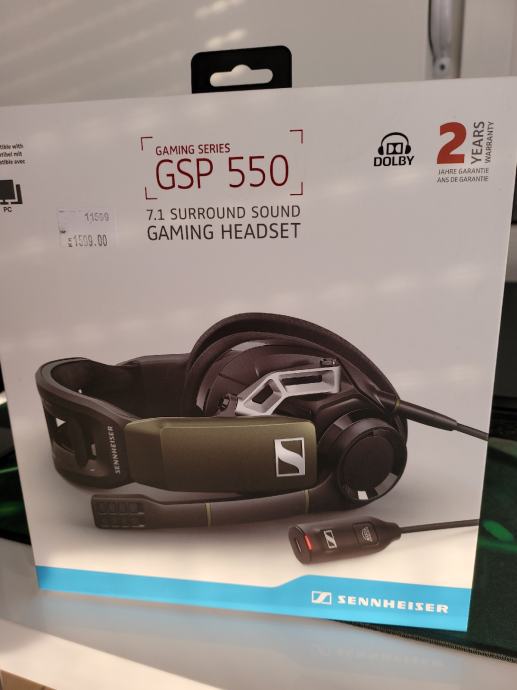 Sennheiser 7.1 deals