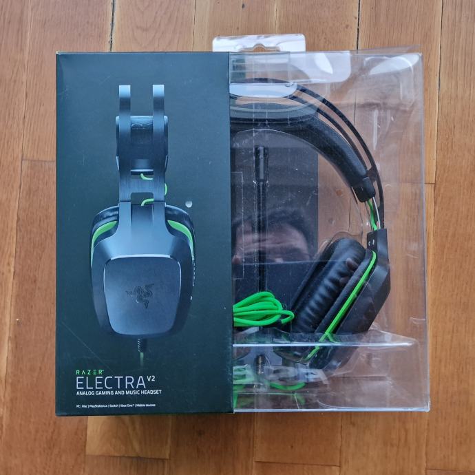 Razer electra outlet v2 pc