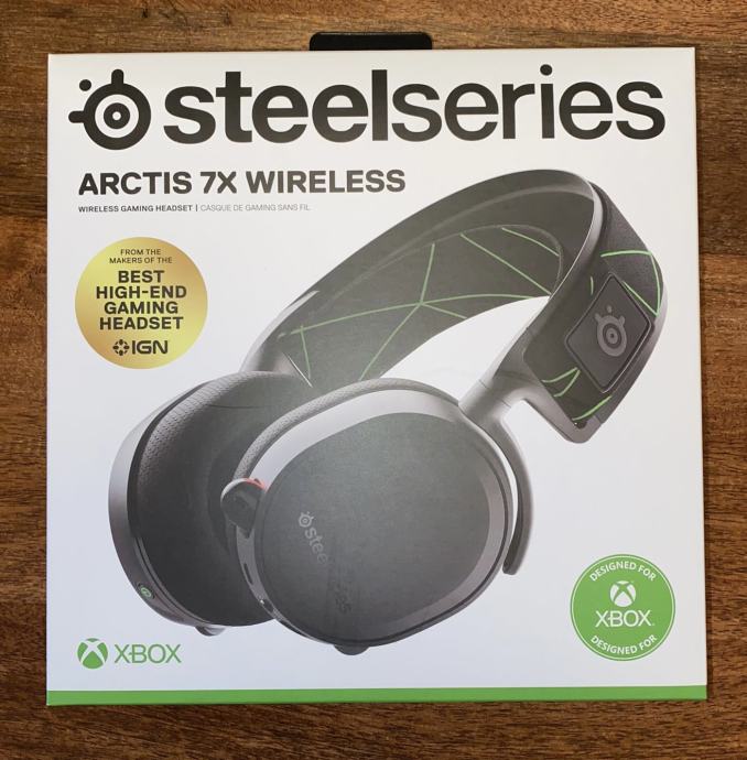 Headset on sale steelseries ps4