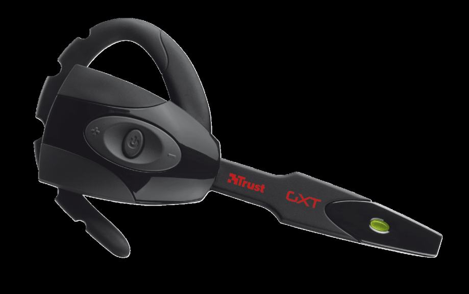 Trust Bluetooth Headset Gxt 320 8766