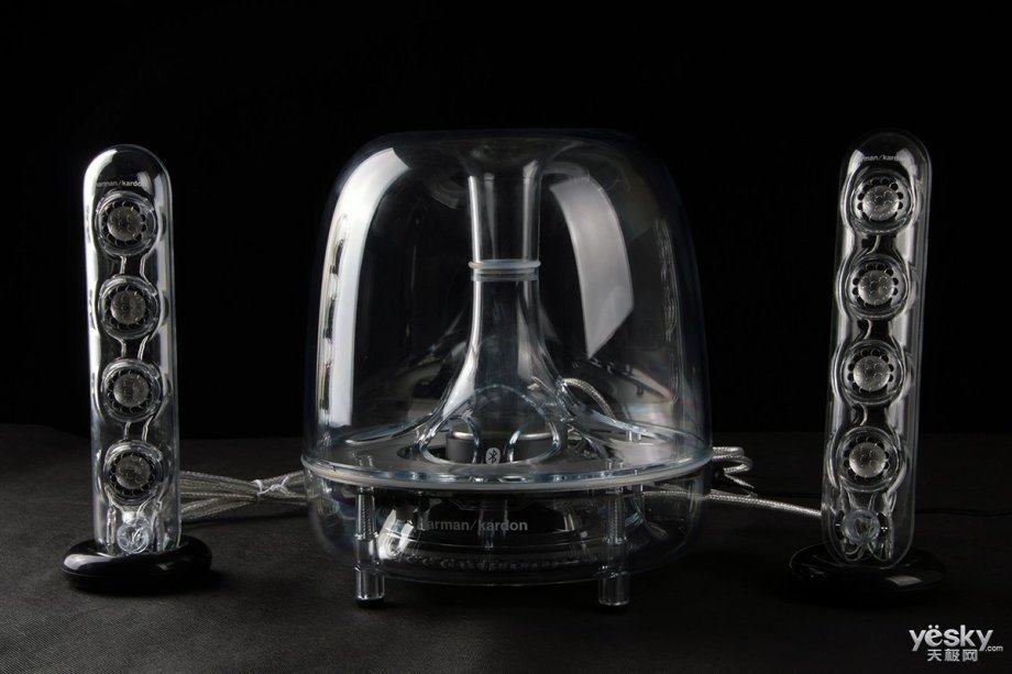 Zvučnici HARMAN KARDON SOUNDSTICKS III