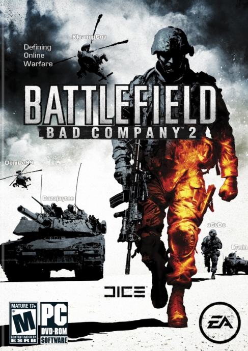 battlefield bad company 2 origin serial key