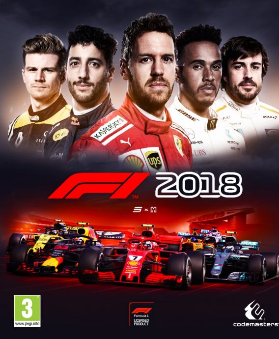 F1 2018 Headline Edition Steam CD Key