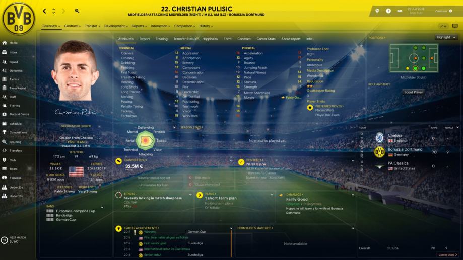 download Football Manager PC offline