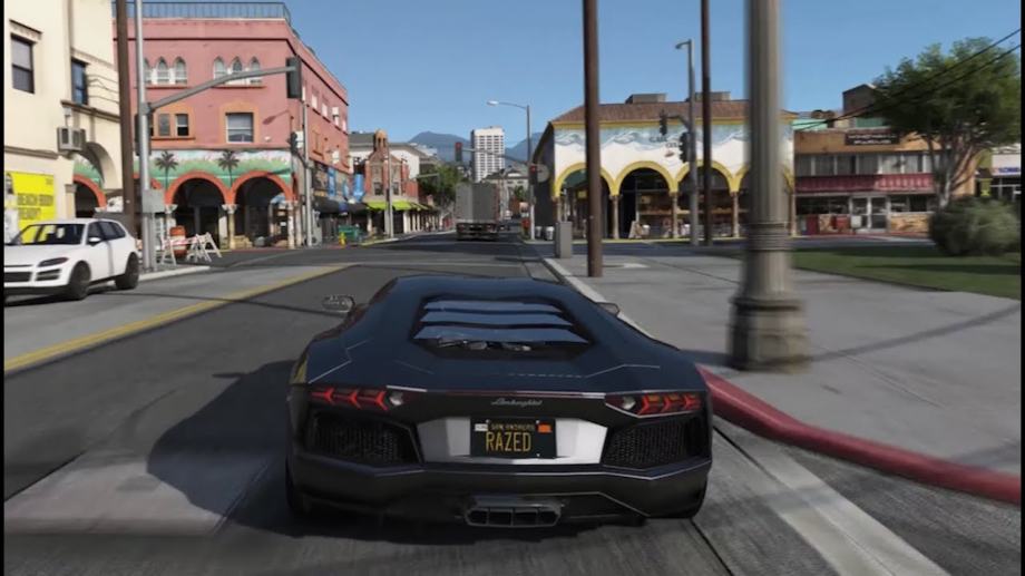 Grand Theft Auto V PC CDKEY Rockstar GTA5