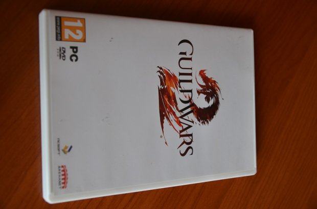 Guild Wars 2 BOX