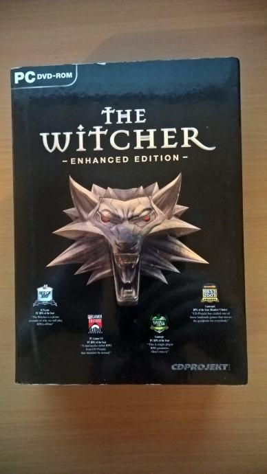 The witcher 2 pc game