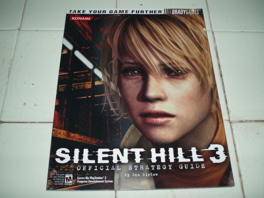 silent hill 3 pc version