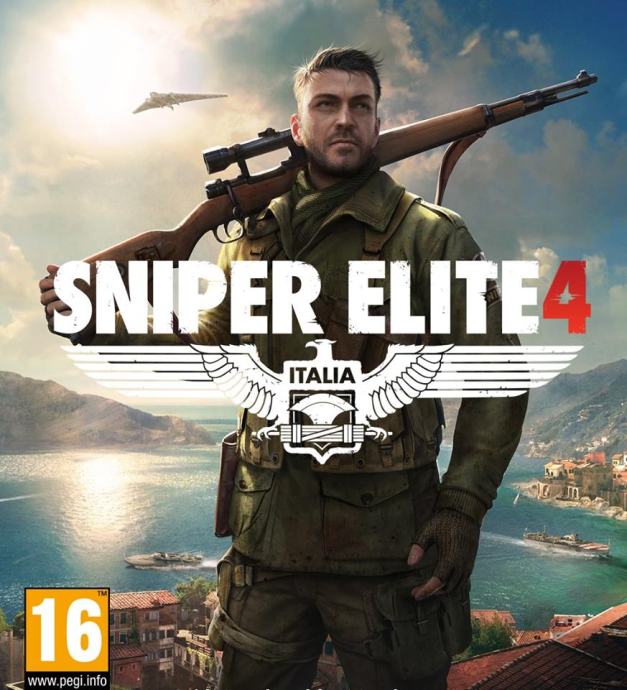 Sniper Elite 4 Steam CD Key **DOSTUPNO ODMAH**