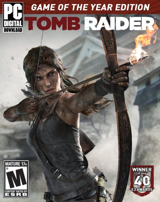 Tomb Raider Steam CD Key