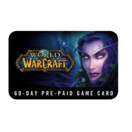 World of Warcraft - WOW - 30 days + Mount RAF Prepaid