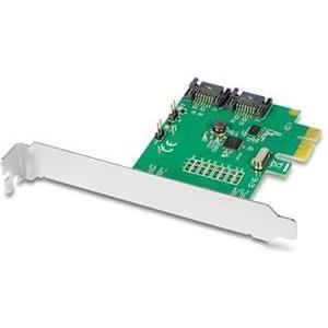 Axagon PCES-SA2 PCIe controller 2x SATA 6G