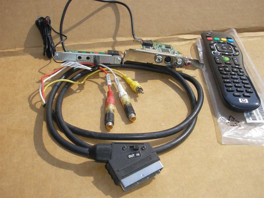 Hp dvb t tv tuner что это