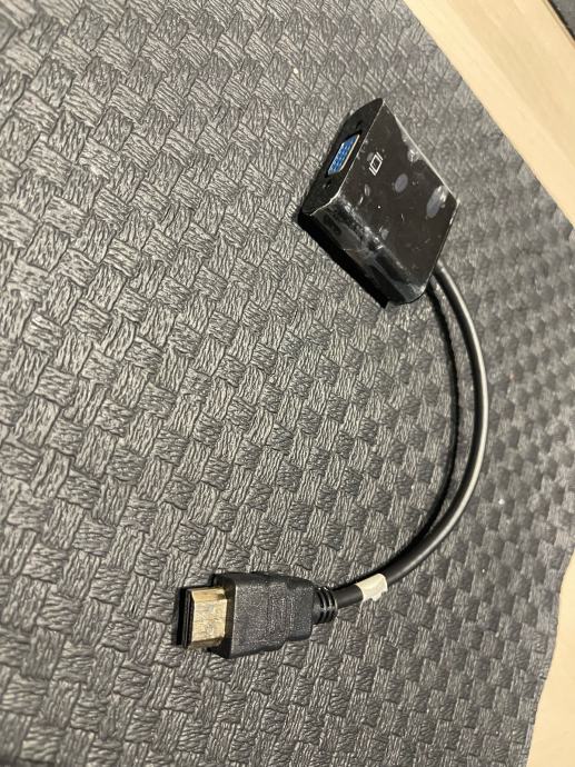 DVI to HDMI