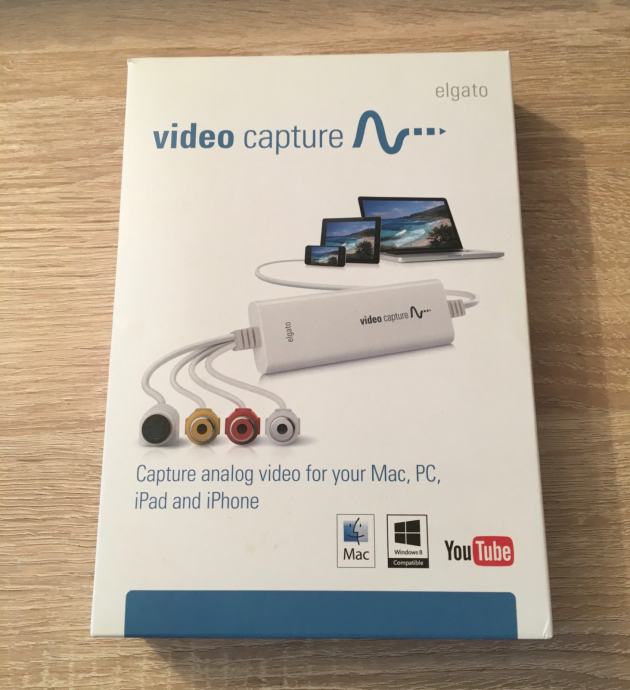 Elgato Video Capture