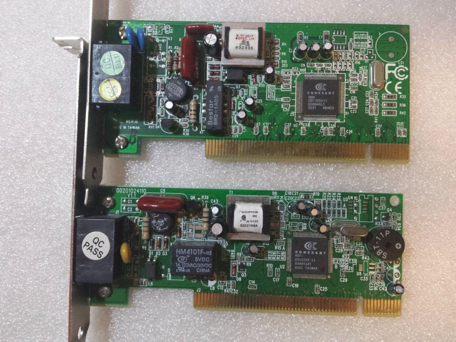 pci modem