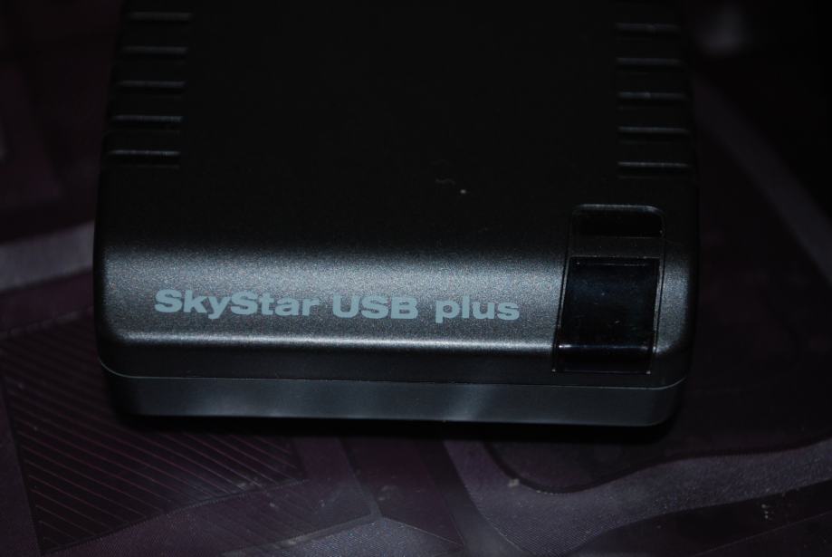 Skystar usb 2 hd ci не работает на windows 10