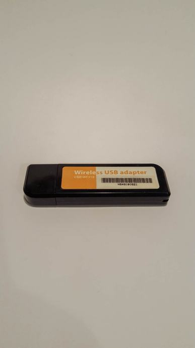 Wi-Fi USB stick