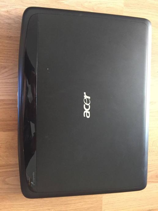 Acer aspire 5520g не включается монитор