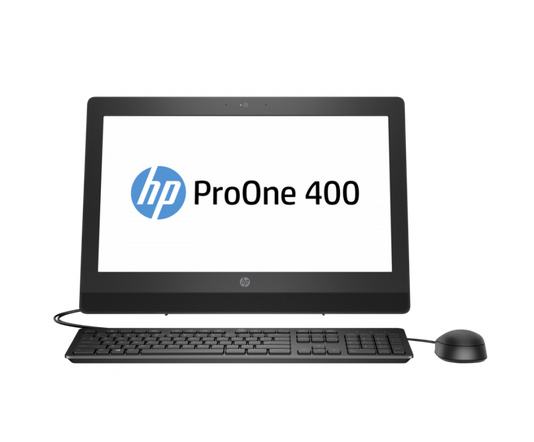 AiO - SVE U JEDNOM RAČUNALO HP ProOne400