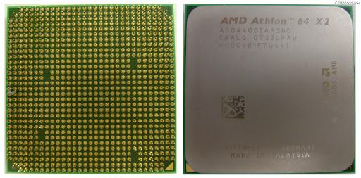 Amd athlon 64 x2 4400 какой сокет